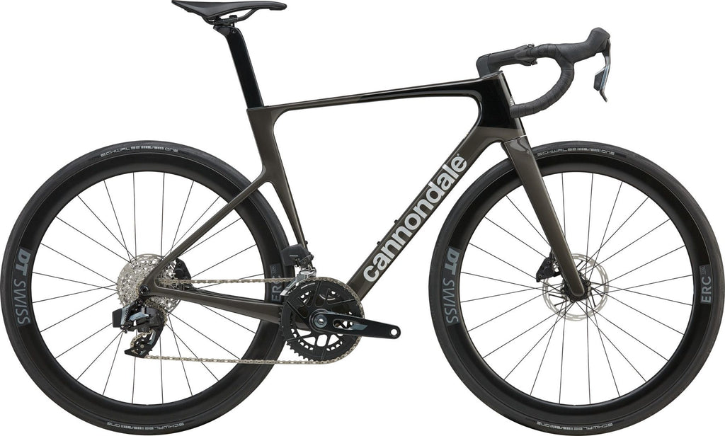 Vélo de Route Cannondale SuperSix Evo 4 Sram Rival AXS 12V 700 mm Gris/Noir 2026
