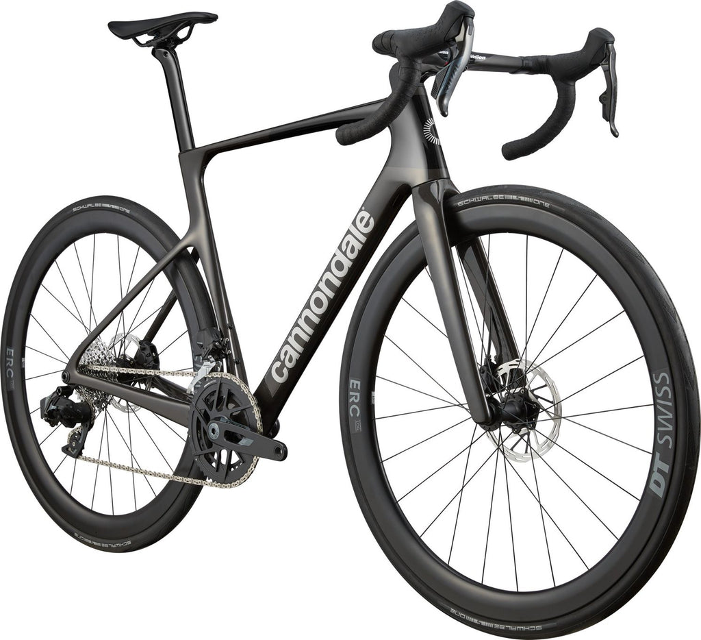 Vélo de Route Cannondale SuperSix Evo 4 Sram Rival AXS 12V 700 mm Gris/Noir 2026
