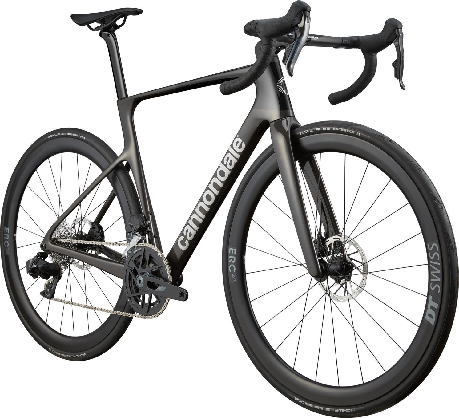Vélo de Route Cannondale SuperSix Evo 4 Sram Rival AXS 12V 700 mm Gris/Noir 2026