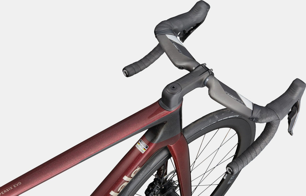 Vélo de Route Cannondale SuperSix Evo 3 Sram Force AXS 12V 700 mm Rouge/Gris 2026