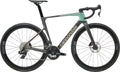 Vélo de Route Cannondale SuperSix Evo 4 Sram Rival AXS 12V 700 mm Vert/Gris 2026