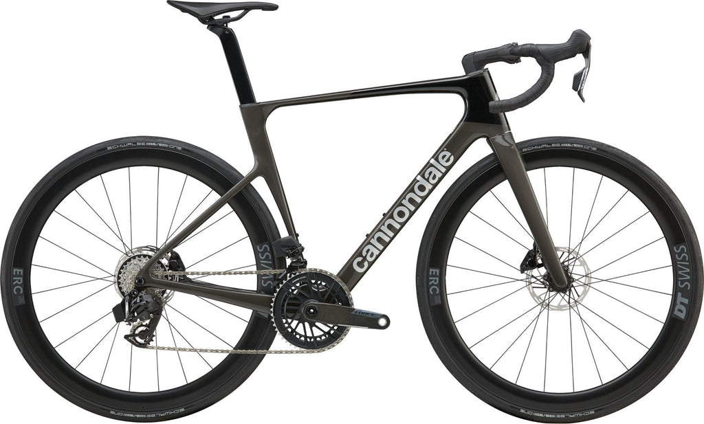Vélo de Route Cannondale SuperSix Evo 3 Sram Force AXS 12V 700 mm Gris/Noir 2026