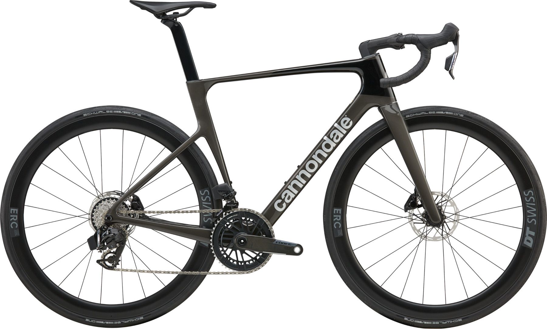Vélo de Route Cannondale SuperSix Evo 3 Sram Force AXS 12V 700 mm Gris/Noir 2026