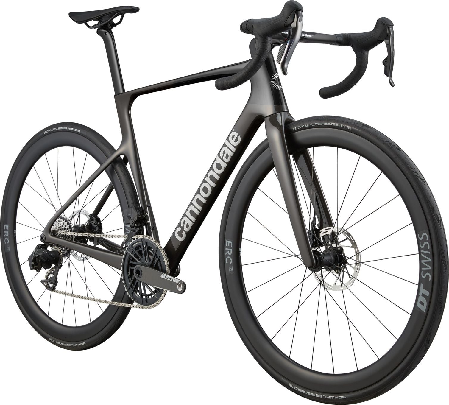 Vélo de Route Cannondale SuperSix Evo 3 Sram Force AXS 12V 700 mm Gris/Noir 2026