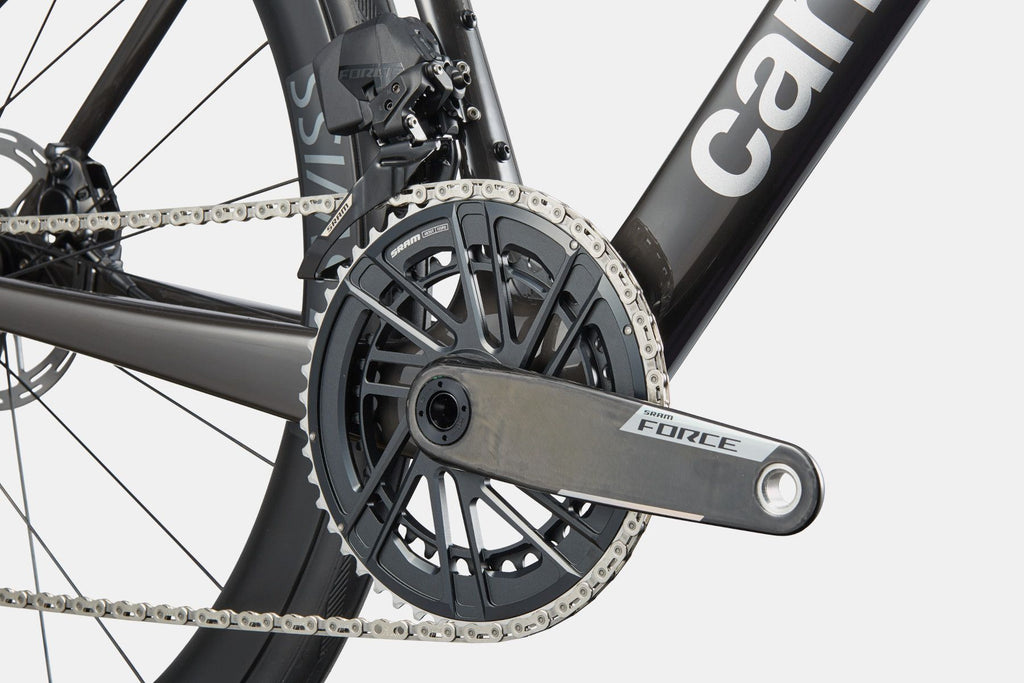 Vélo de Route Cannondale SuperSix Evo 3 Sram Force AXS 12V 700 mm Gris/Noir 2026