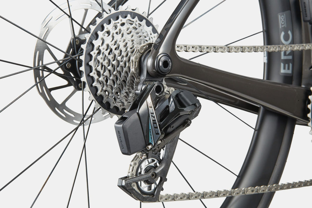 Vélo de Route Cannondale SuperSix Evo 3 Sram Force AXS 12V 700 mm Gris/Noir 2026