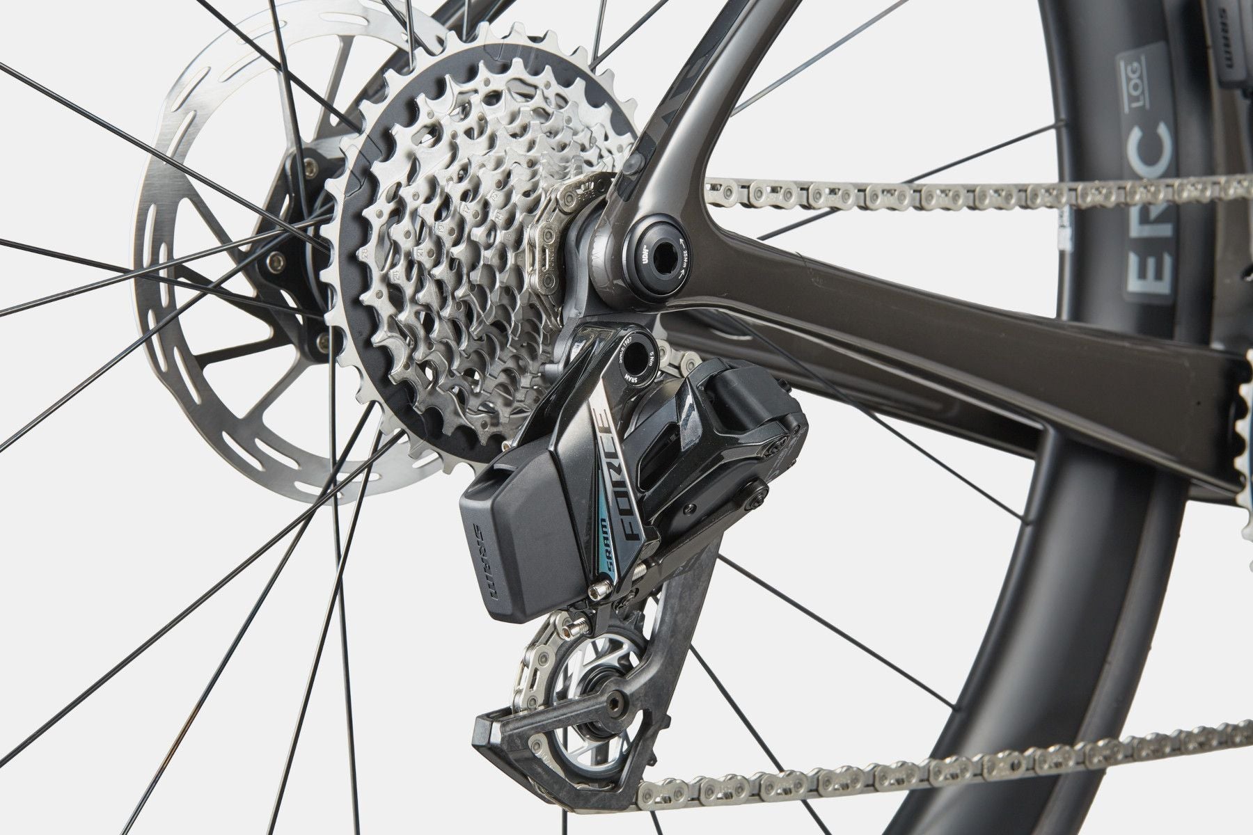 Vélo de Route Cannondale SuperSix Evo 3 Sram Force AXS 12V 700 mm Gris/Noir 2026