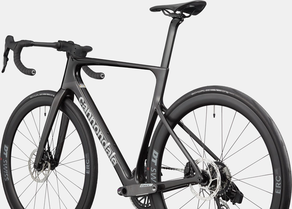Vélo de Route Cannondale SuperSix Evo 3 Sram Force AXS 12V 700 mm Gris/Noir 2026