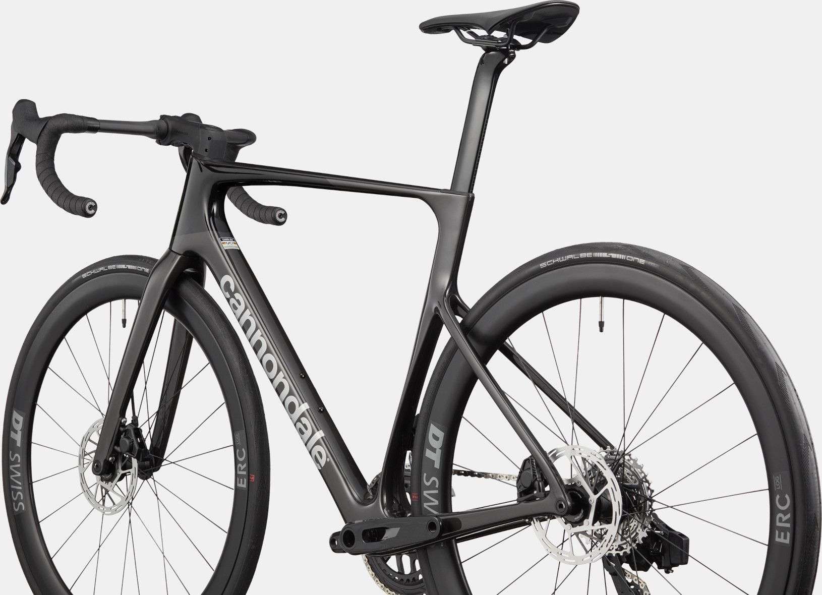 Vélo de Route Cannondale SuperSix Evo 4 Sram Rival AXS 12V 700 mm Gris/Noir 2026