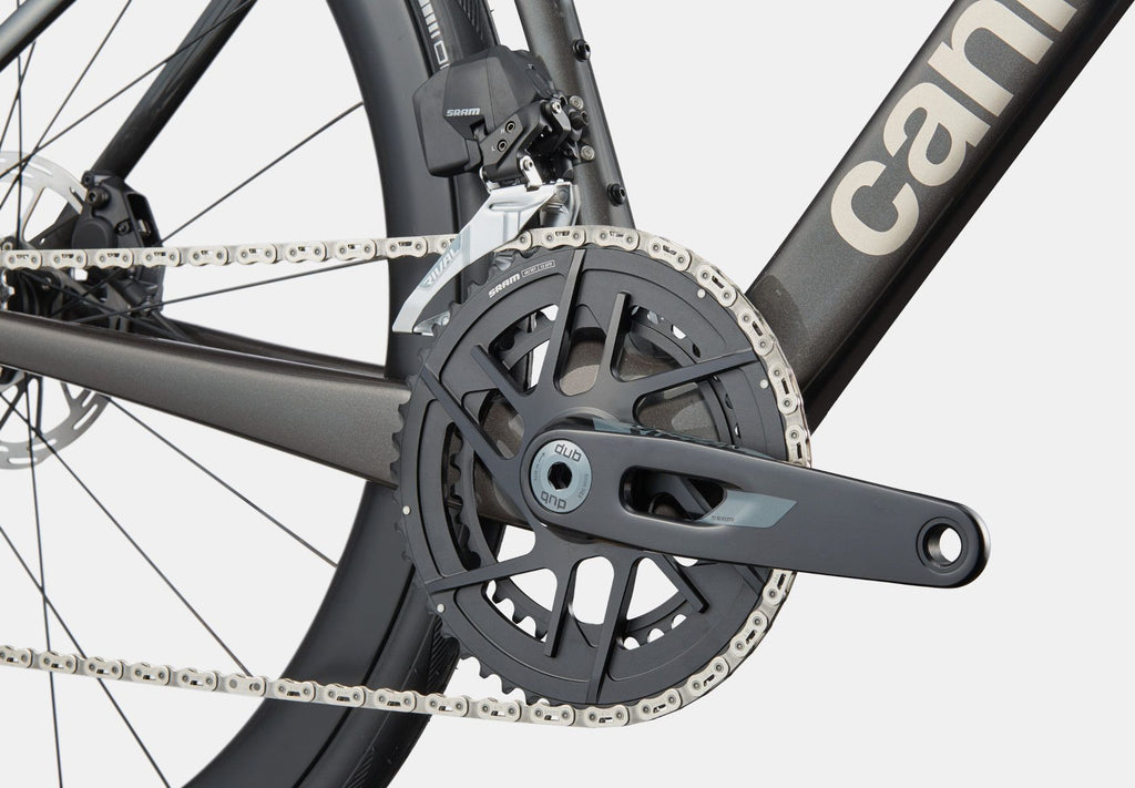 Vélo de Route Cannondale SuperSix Evo 4 Sram Rival AXS 12V 700 mm Vert/Gris 2026
