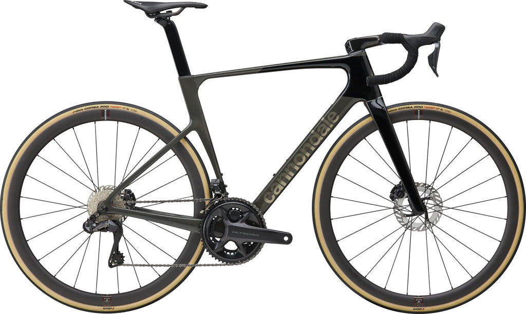 Vélo de Route Cannondale SuperSix Evo 1 SL Shimano Ultegra Di2 12V 700 mm Noir 2026
