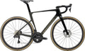 Vélo de Route Cannondale SuperSix Evo 1 SL Shimano Ultegra Di2 12V 700 mm Noir 2026