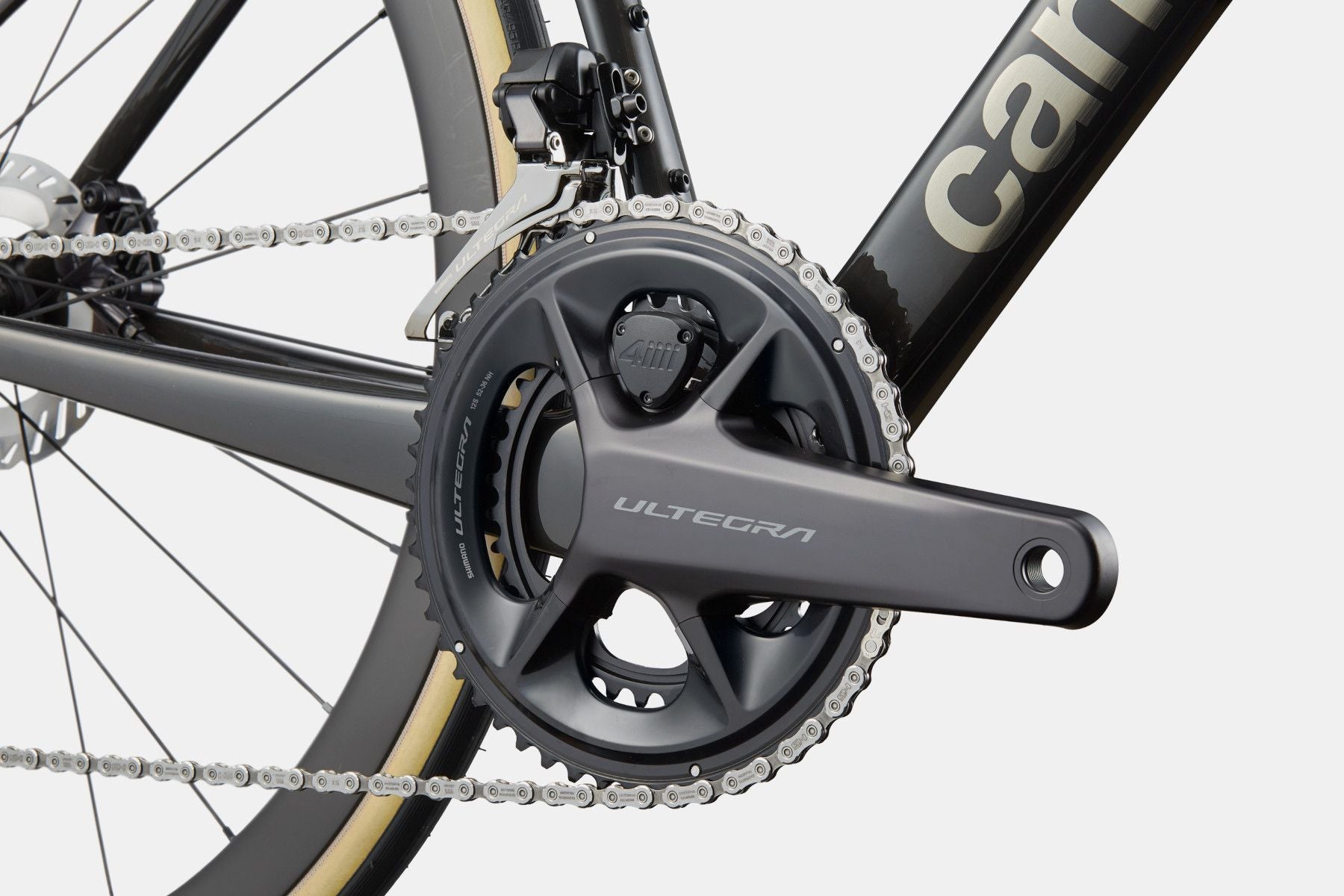 Vélo de Route Cannondale SuperSix Evo 1 SL Shimano Ultegra Di2 12V 700 mm Noir 2026