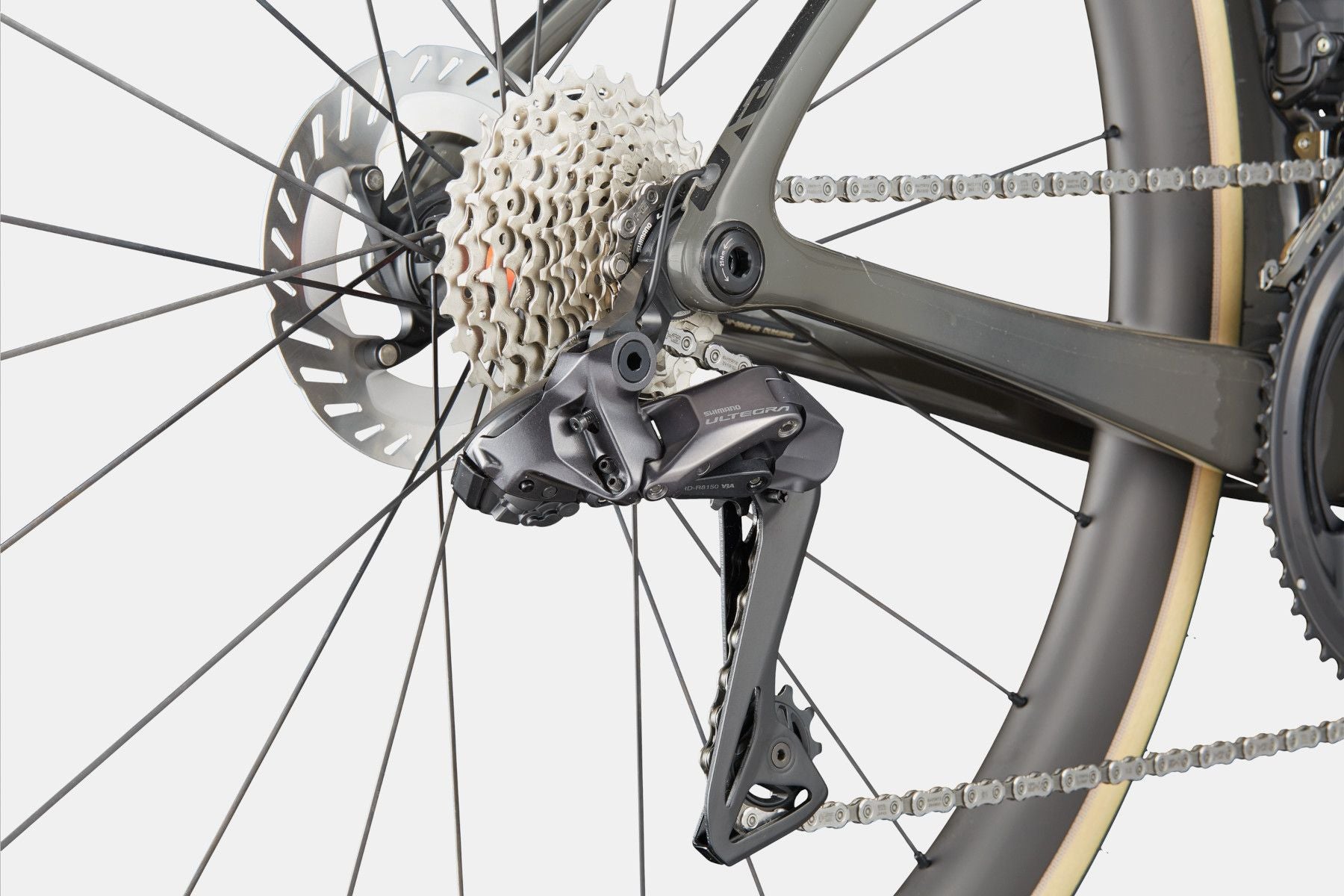 Vélo de Route Cannondale SuperSix Evo 1 SL Shimano Ultegra Di2 12V 700 mm Noir 2026