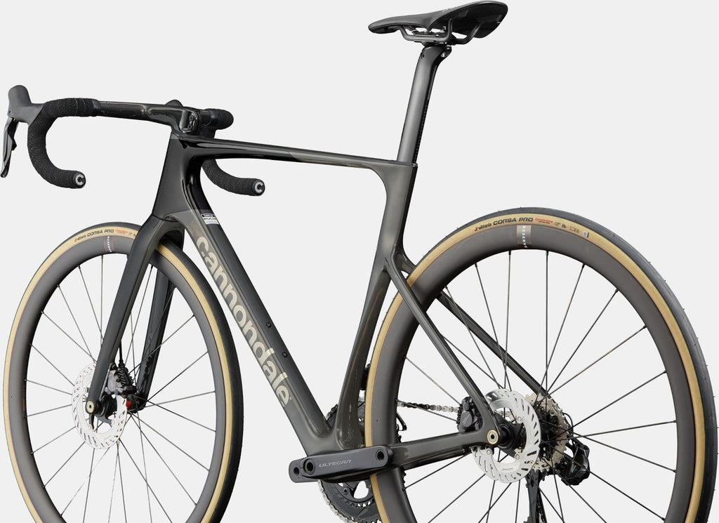Vélo de Route Cannondale SuperSix Evo 1 SL Shimano Ultegra Di2 12V 700 mm Noir 2026