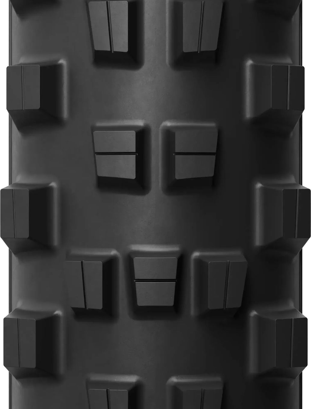Pneu VTT Michelin E-Wild Front Performance Line 27.5'' Tubeless Ready Souple Gum-X Magi-X Bead-to-Bead Shield E-Bike Ready