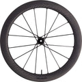 Roue Avant Syncros Capital SL Aero 60 700mm I 12x100 mm I Centerlock