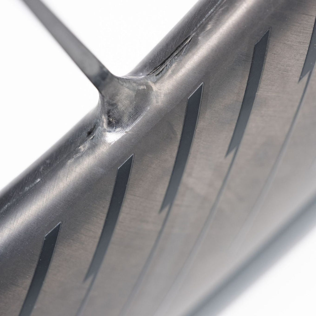Roue Avant Syncros Capital SL Aero 60 700mm I 12x100 mm I Centerlock