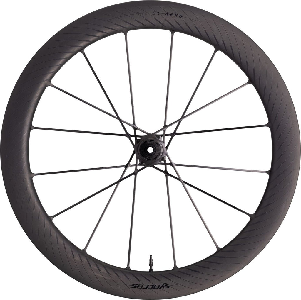 Roue Arrière Syncros Capital SL Aero 60 700mm I 12x142 mm I Centerlock