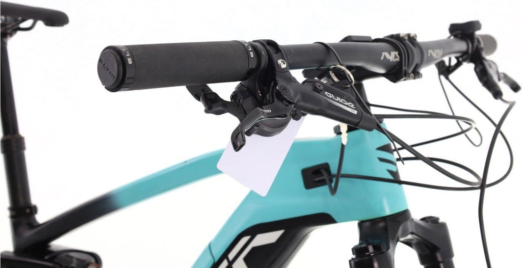 Produit reconditionné · Berria Mako Hybrid SL / Vélo VTT électrique | Bon état