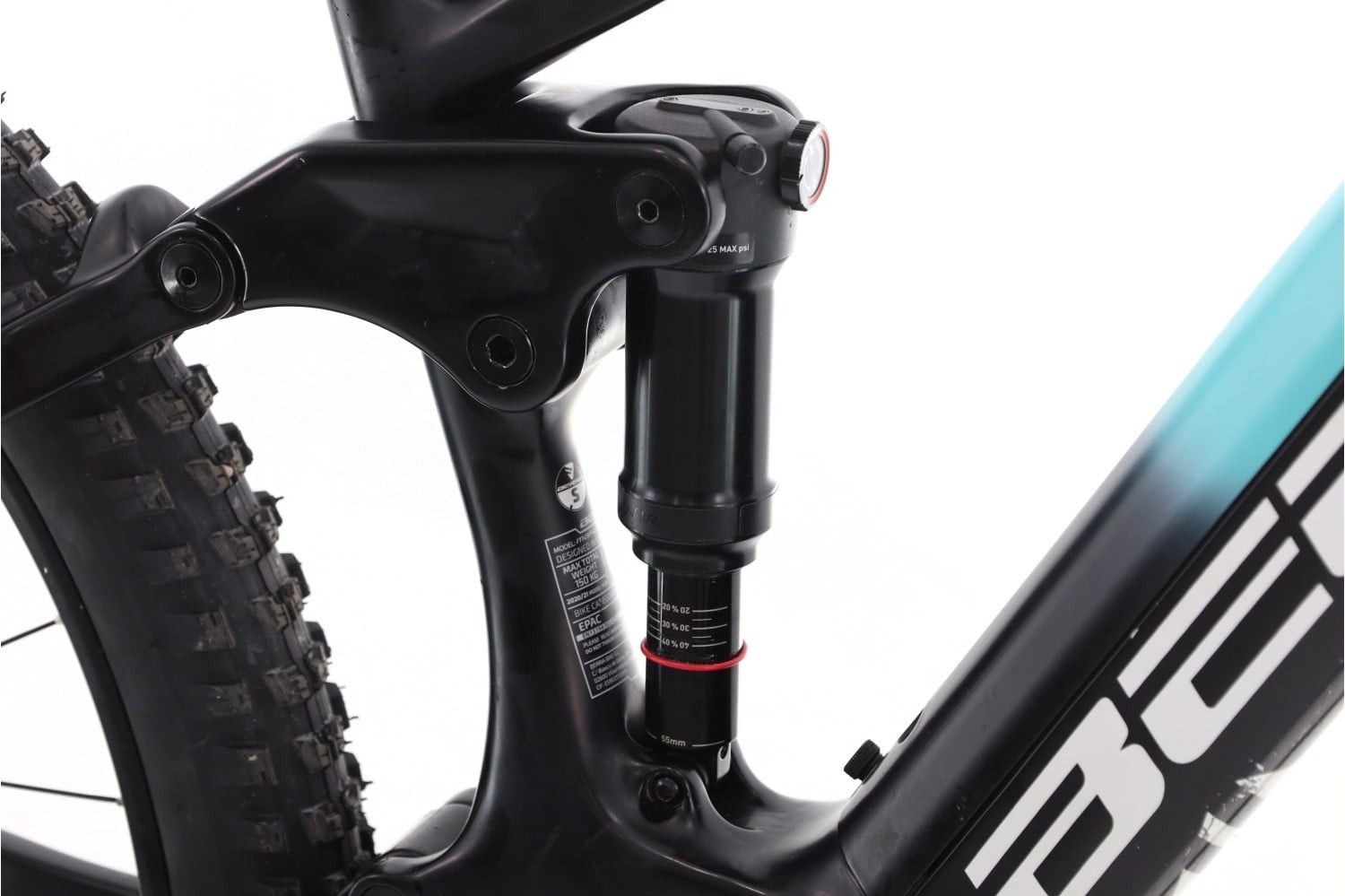 Produit reconditionné · Berria Mako Hybrid SL / Vélo VTT électrique | Bon état