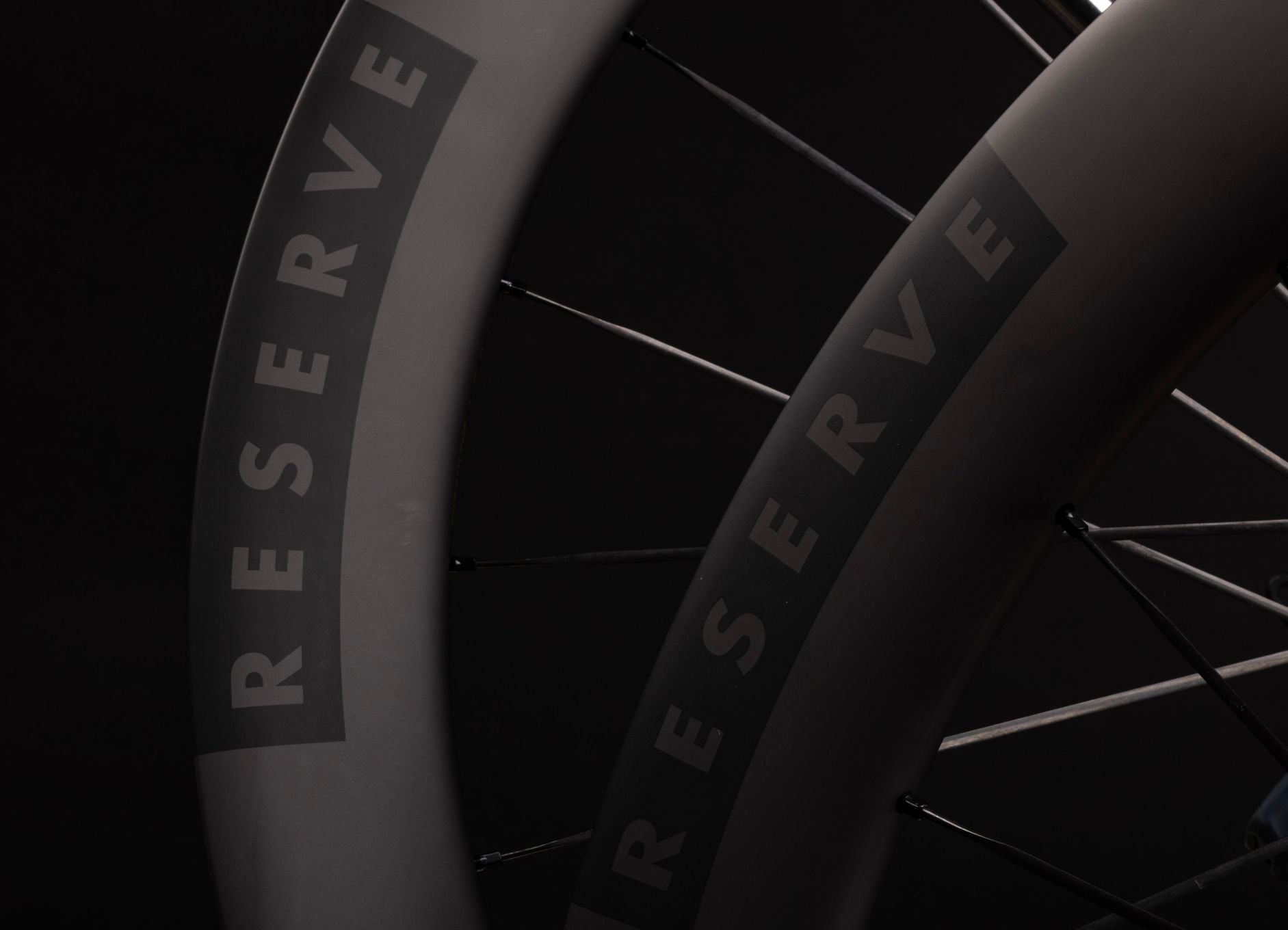 Paire de Roues Reserve 57/64 TA DT240 700mm | 12x100 - 12x142 mm | CenterLock