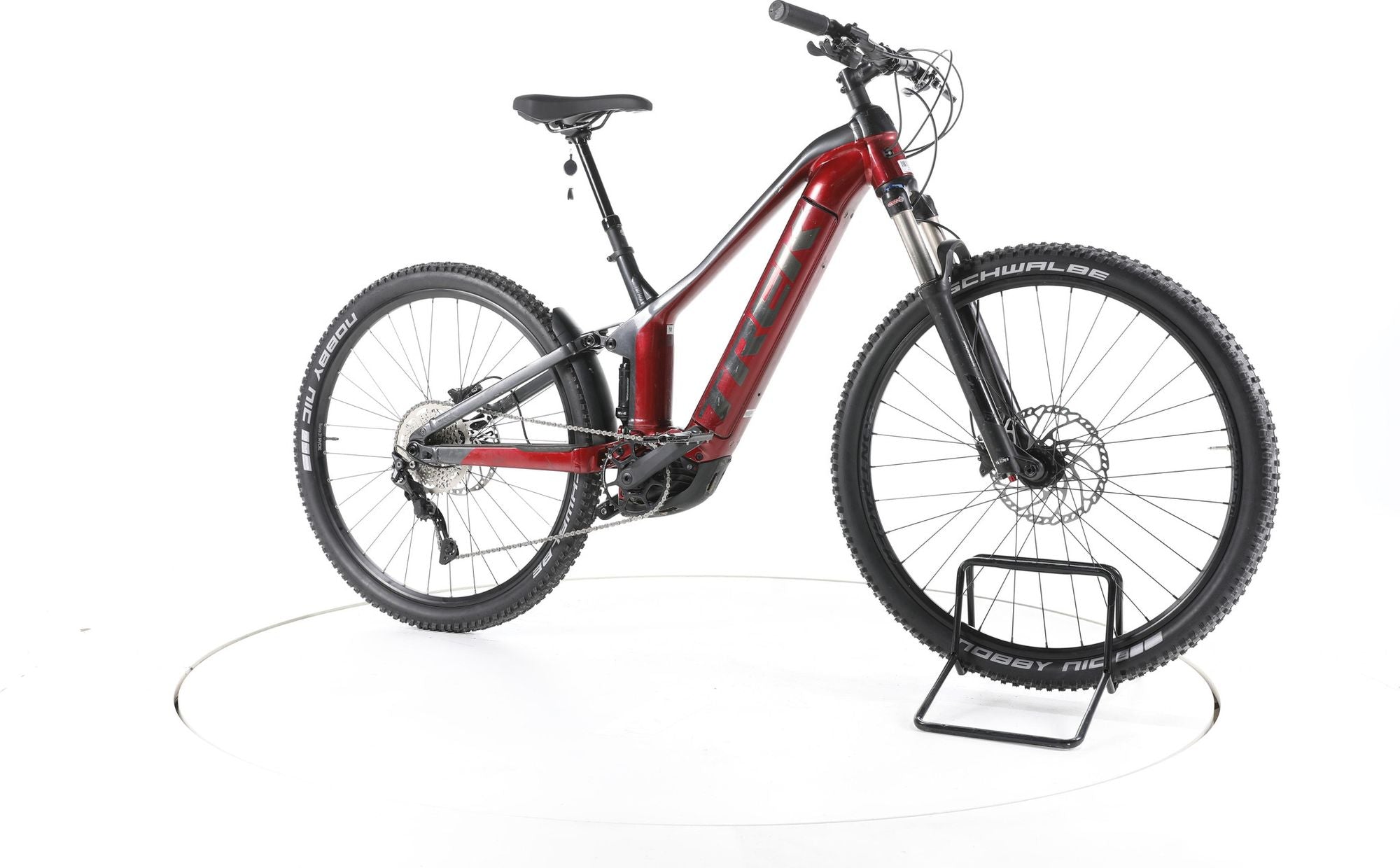 Produit reconditionné - Trek Powerfly FS 4 Gen 2 Fully E-Bike - Bon Etat