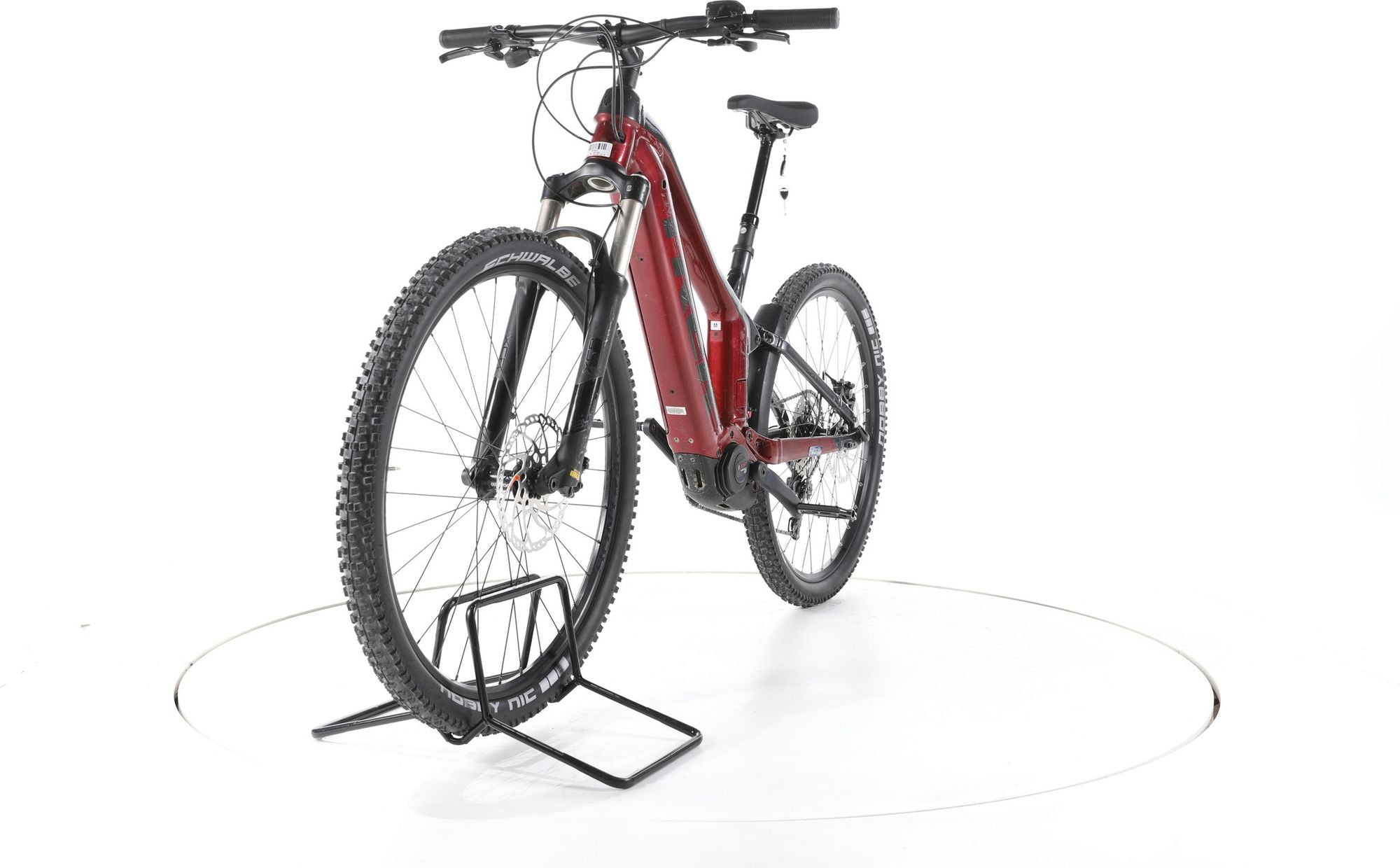 Produit reconditionné - Trek Powerfly FS 4 Gen 2 Fully E-Bike - Bon Etat