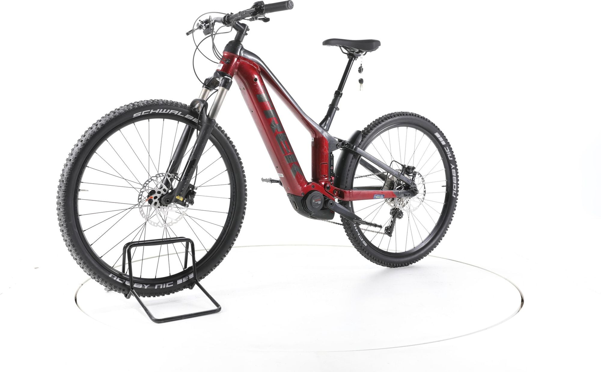 Produit reconditionné - Trek Powerfly FS 4 Gen 2 Fully E-Bike - Bon Etat