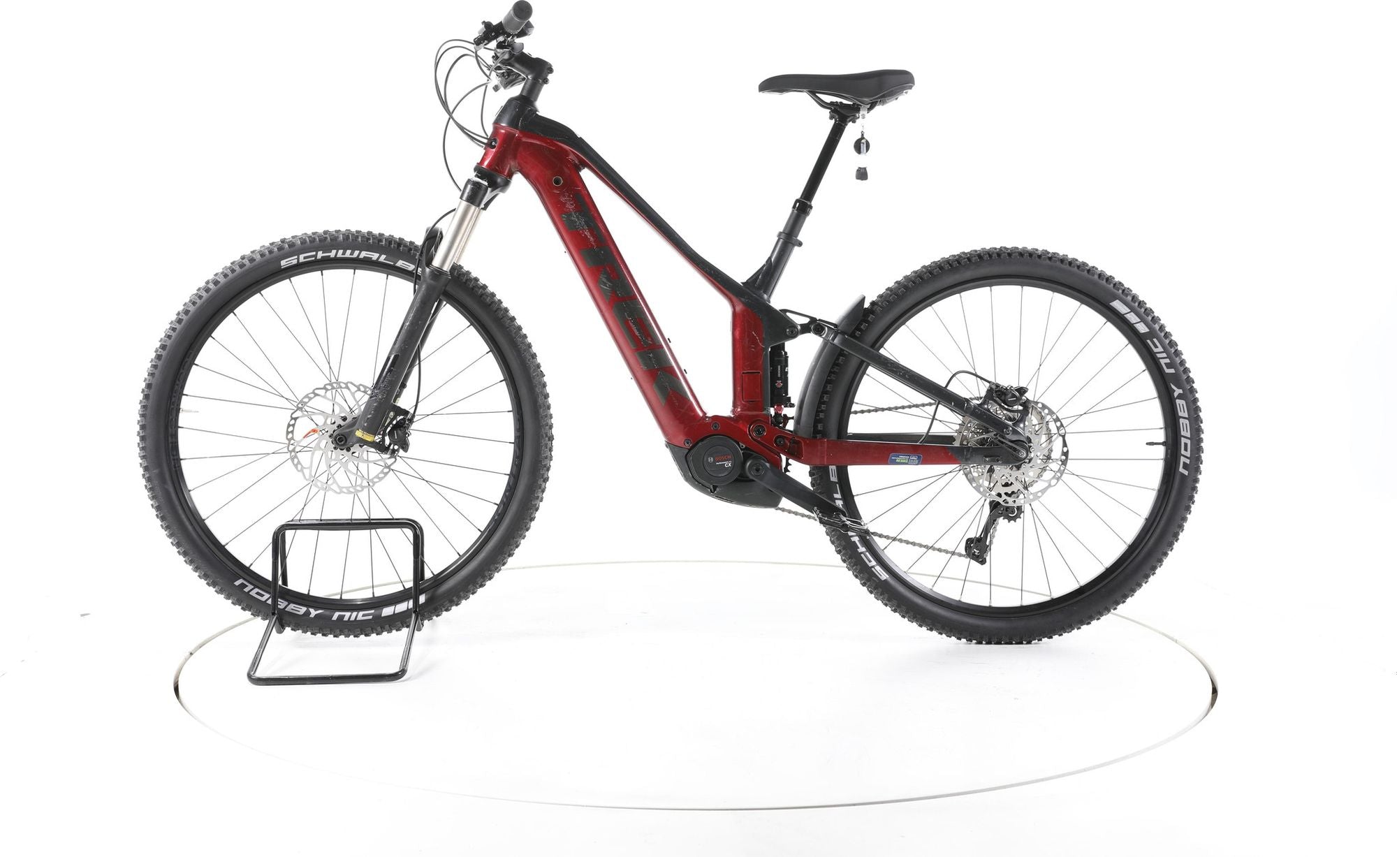Produit reconditionné - Trek Powerfly FS 4 Gen 2 Fully E-Bike - Bon Etat