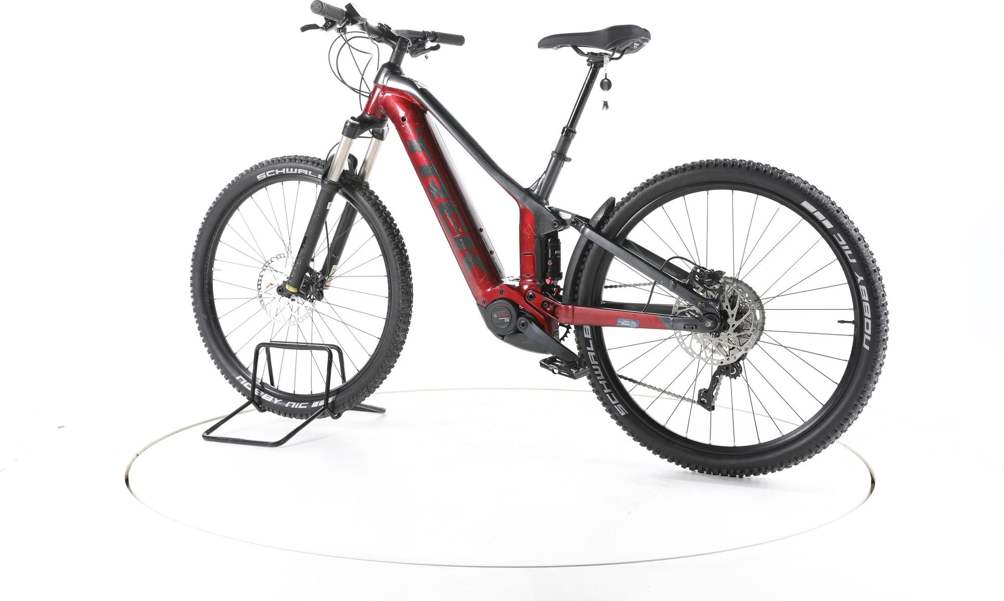 Produit reconditionné - Trek Powerfly FS 4 Gen 2 Fully E-Bike - Bon Etat