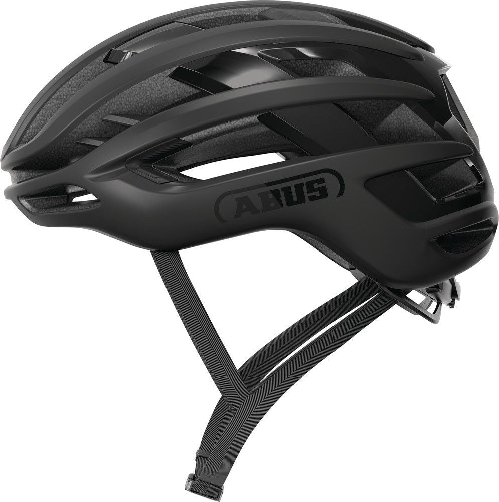 Casque Route Abus Airbreaker 2.0 Noir Mat