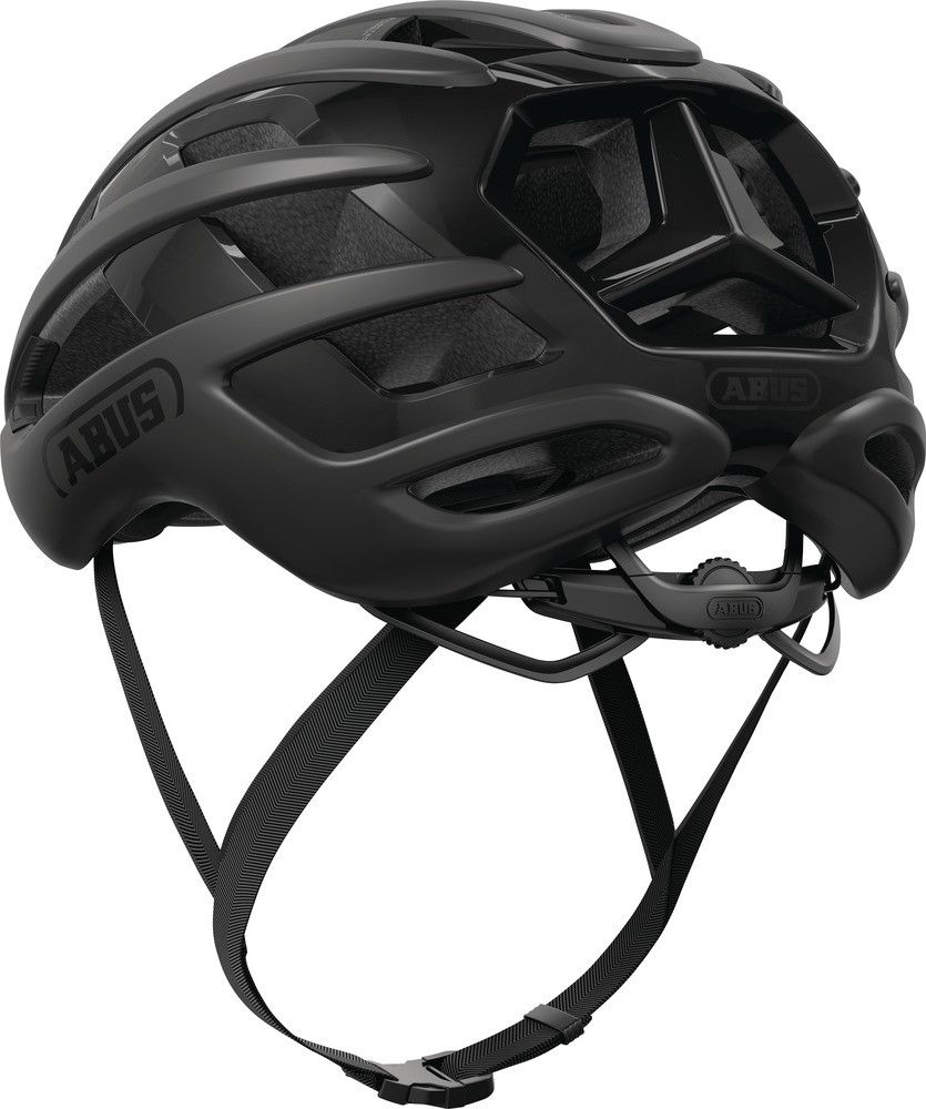 Casque Route Abus Airbreaker 2.0 Noir Mat