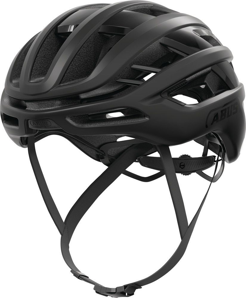 Casque Route Abus Airbreaker 2.0 Noir Mat