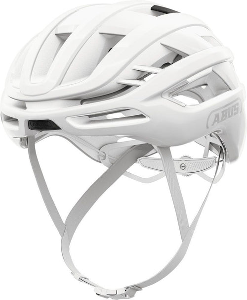 Casque Route Abus Airbreaker 2.0 Blanc Mat
