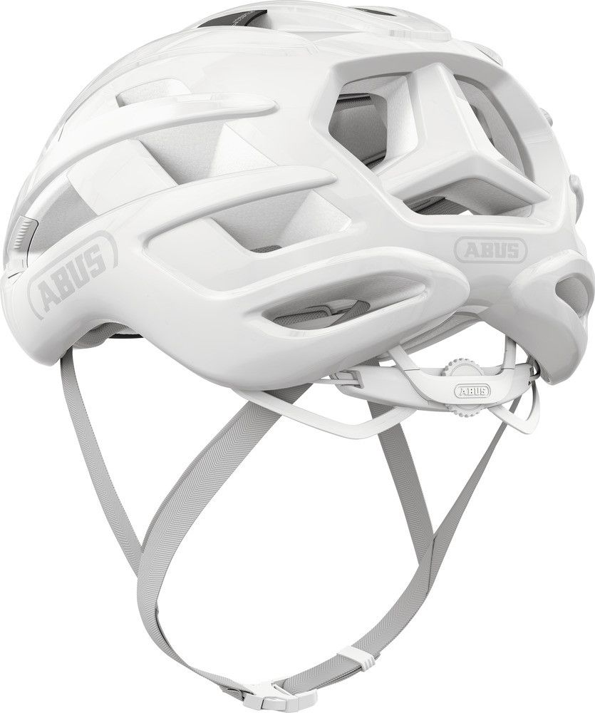 Casque Route Abus Airbreaker 2.0 Blanc Mat