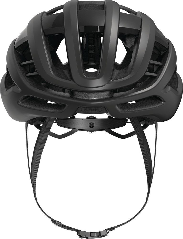 Casque Route Abus Airbreaker 2.0 Noir Mat