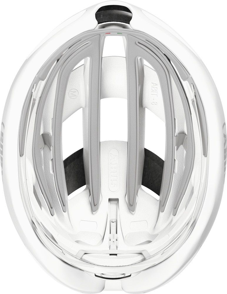 Casque Route Abus Airbreaker 2.0 Blanc Mat