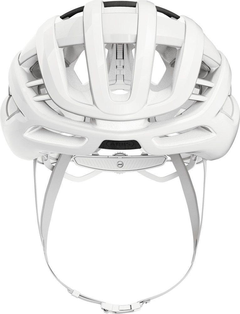 Casque Route Abus Airbreaker 2.0 Blanc Mat