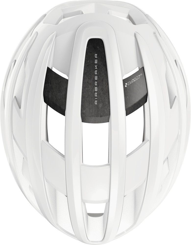 Casque Route Abus Airbreaker 2.0 Blanc Mat