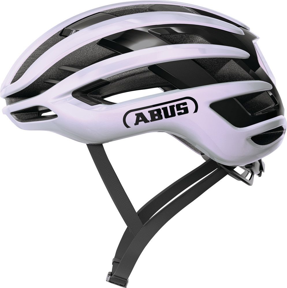 Casque Route Abus Airbreaker 2.0 Noir Mat