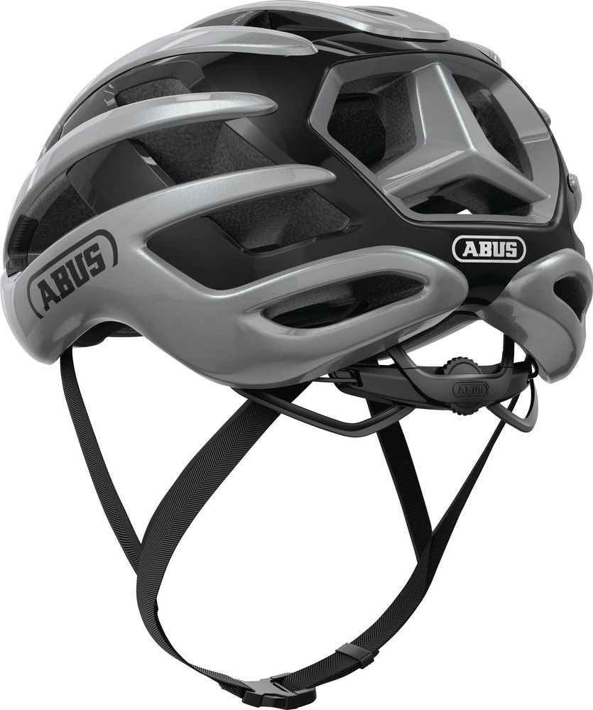 Casque Route Abus Airbreaker 2.0 Silver