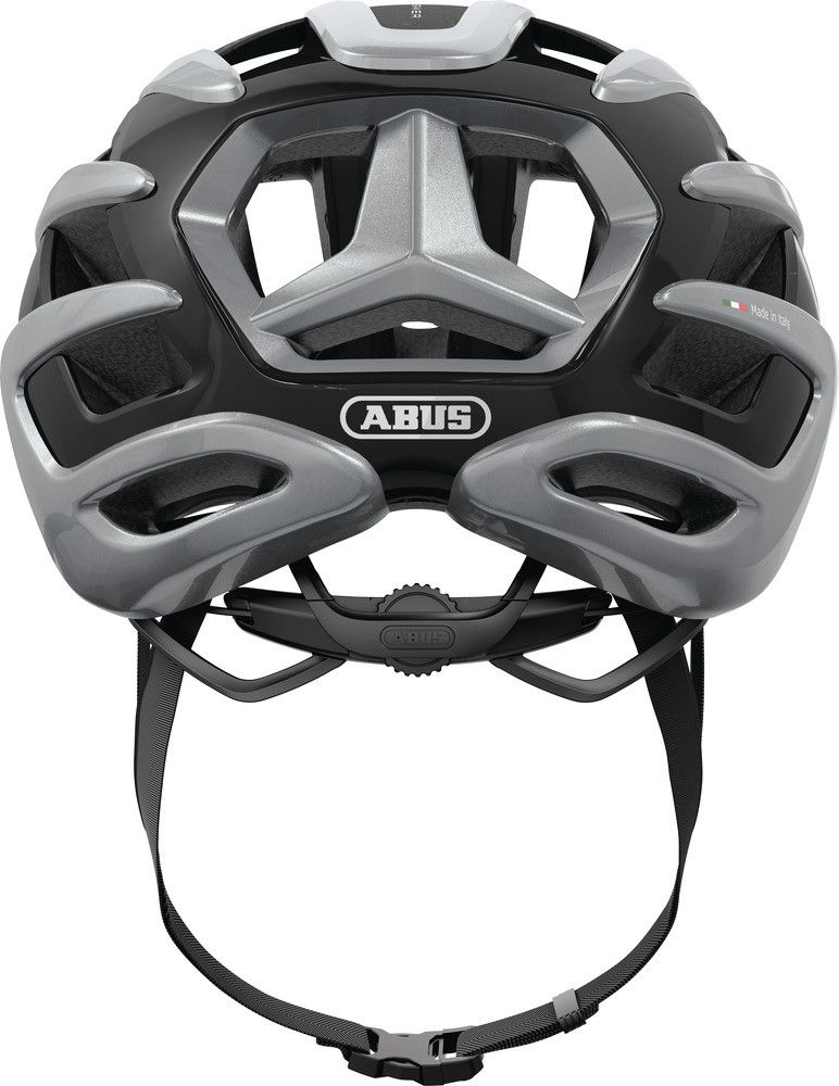 Casque Route Abus Airbreaker 2.0 Silver
