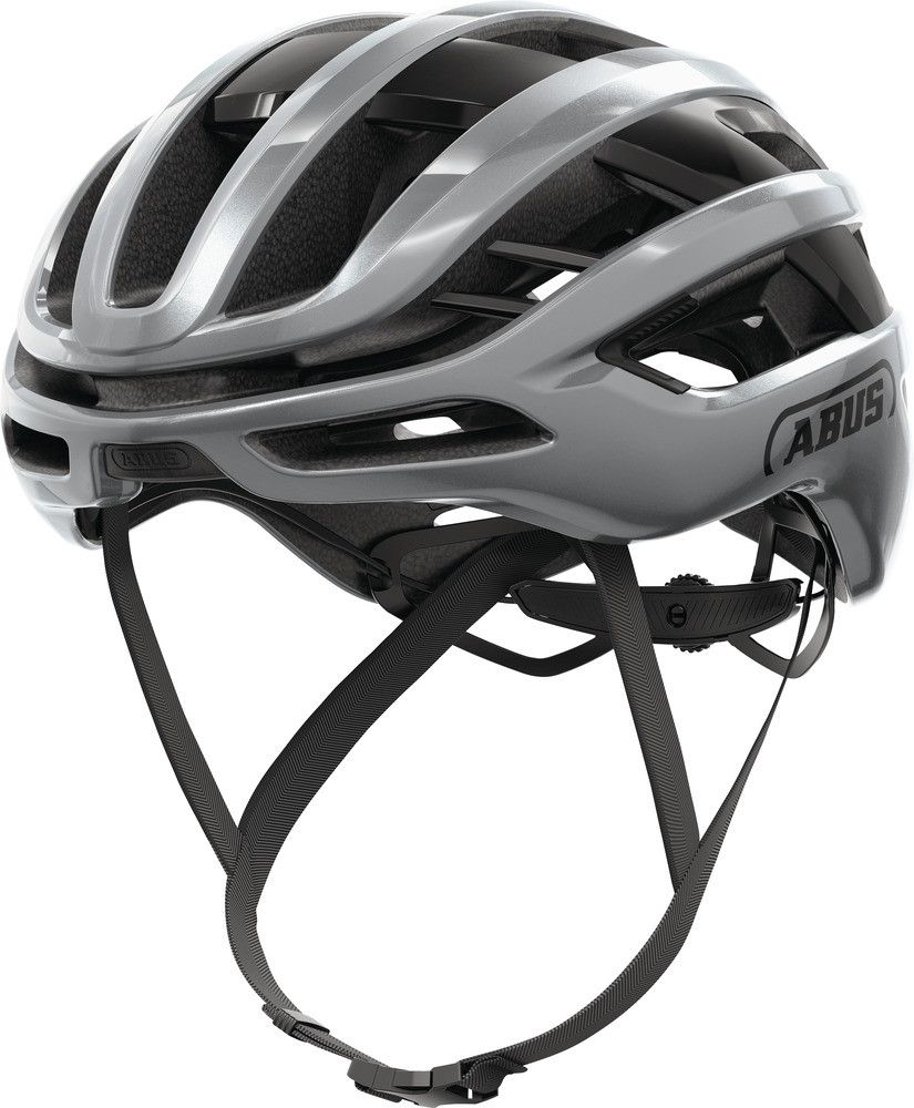 Casque Route Abus Airbreaker 2.0 Silver