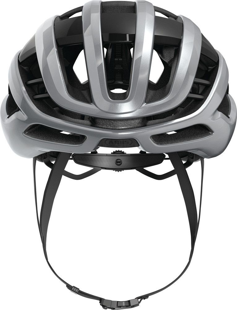 Casque Route Abus Airbreaker 2.0 Silver