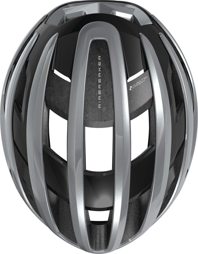 Casque Route Abus Airbreaker 2.0 Silver