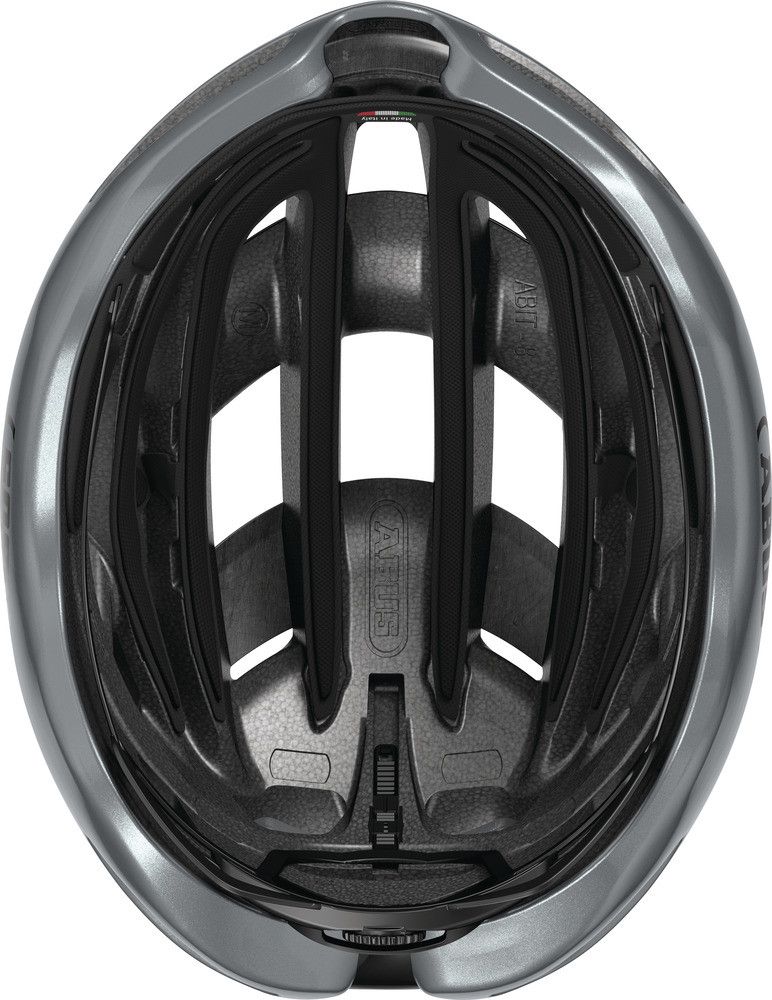 Casque Route Abus Airbreaker 2.0 Silver