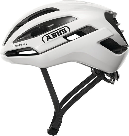 Casque Gravel Abus Taipan Blanc