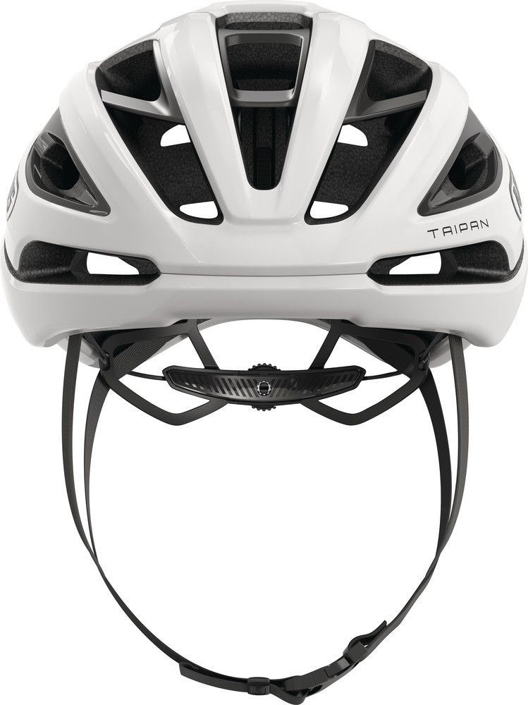 Casque Gravel Abus Taipan Blanc