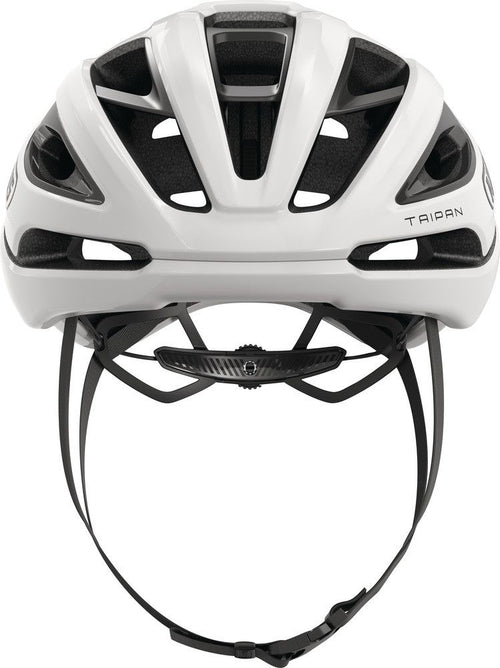 Casque Gravel Abus Taipan Blanc